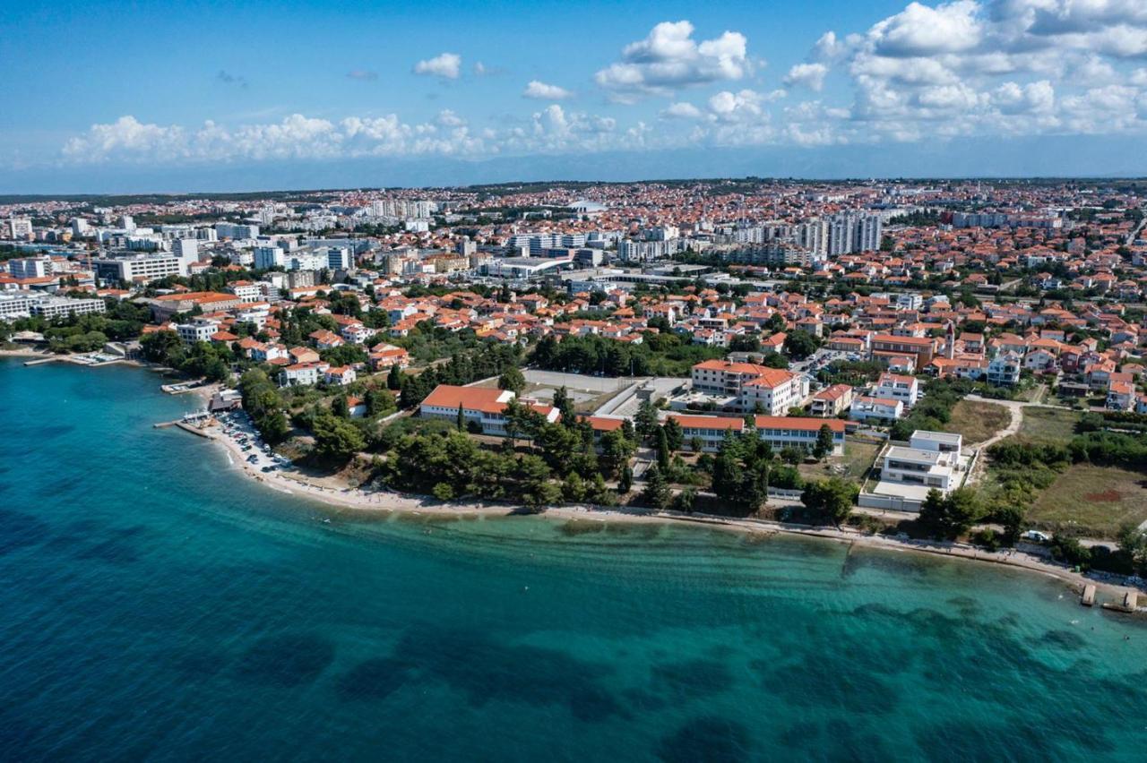 Apartment Nero Zadar Zewnętrze zdjęcie