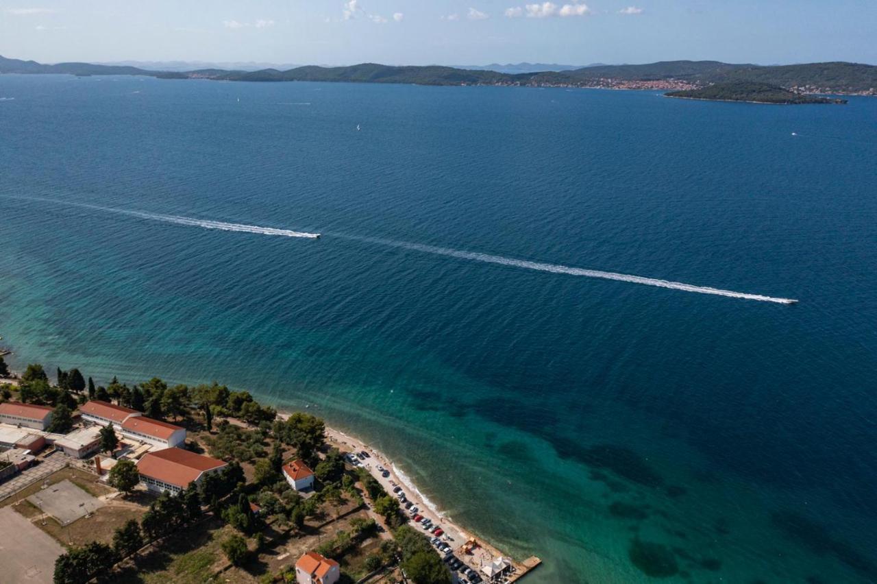 Apartment Nero Zadar Zewnętrze zdjęcie