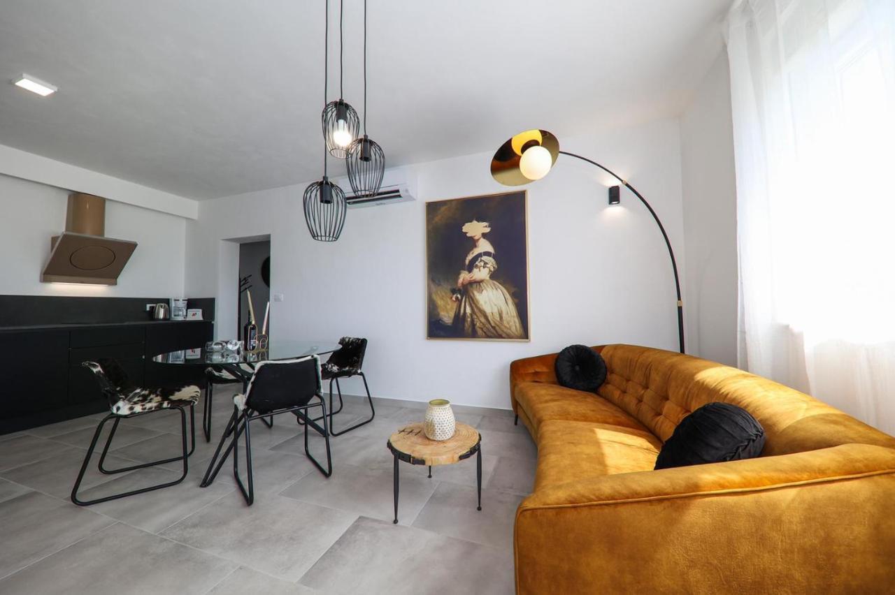Apartment Nero Zadar Zewnętrze zdjęcie