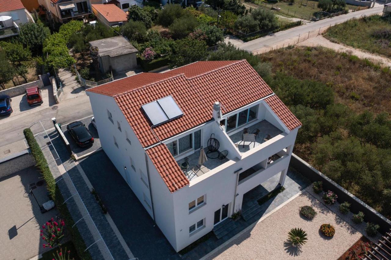 Apartment Nero Zadar Zewnętrze zdjęcie