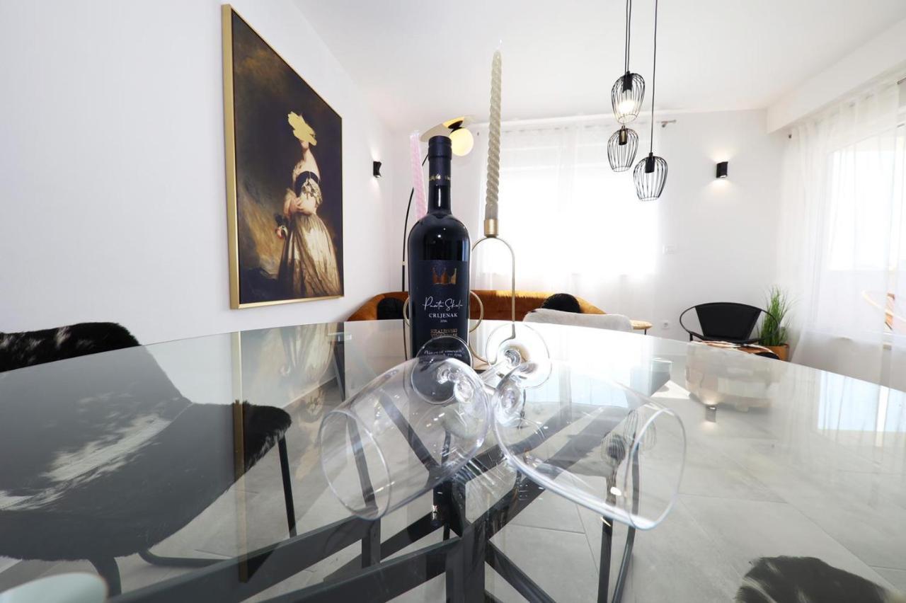Apartment Nero Zadar Zewnętrze zdjęcie
