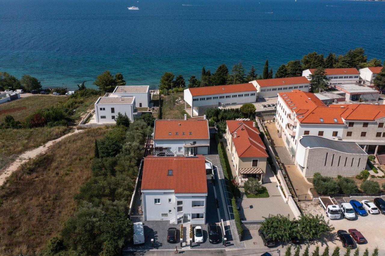Apartment Nero Zadar Zewnętrze zdjęcie